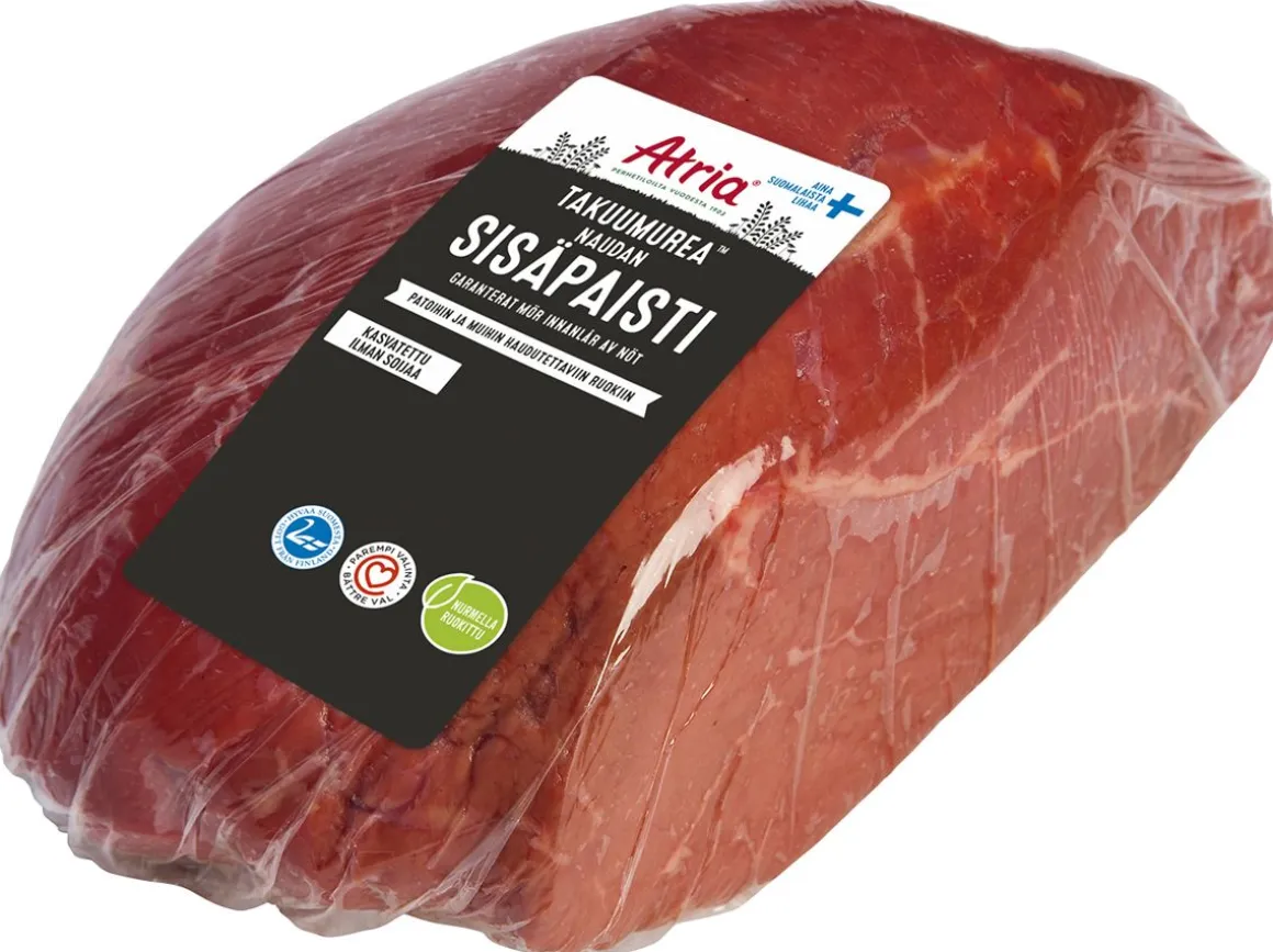 ATRIA NAUDAN TAKUUMUREA SISÄPAISTI N.1KG