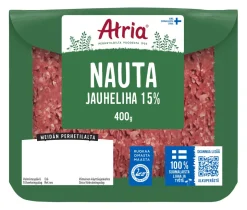 ATRIA NAUTA JAUHELIHA 15% 400 G