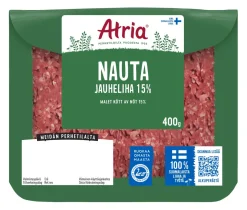 ATRIA NAUTA JAUHELIHA 15% 400 G