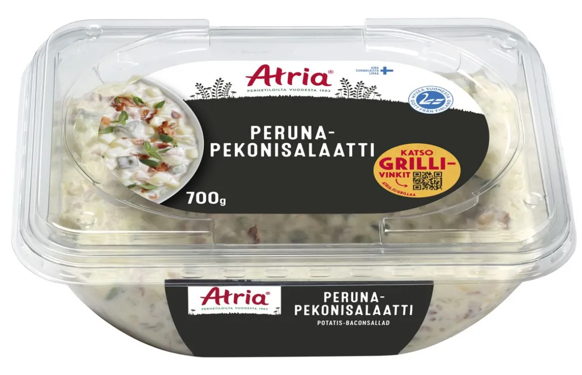 ATRIA PERUNA-PEKONISALAATTI 700 G