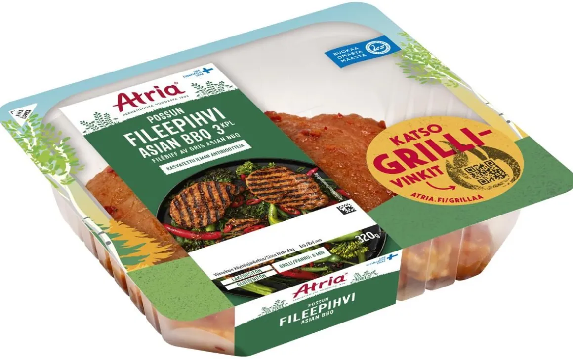 ATRIA POSSUN FILEEPIHVI ASIAN BBQ 320 G