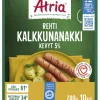 ATRIA REHTI KEVYT 5% KALKKKUNANAKKI 280 G