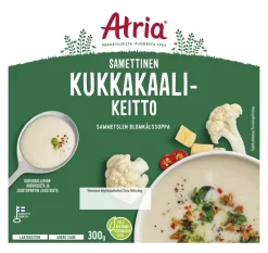 ATRIA SAMETTINEN KUKKAKAALIKEITTO 300 G