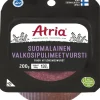 ATRIA SUOMALAINEN VALKOSIPULIMEETVURSTI 200 G