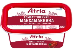 ATRIA TOMAATTI MAKSAMAKKARA 200 G