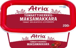 ATRIA TOMAATTI MAKSAMAKKARA 200 G