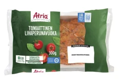ATRIA TOMAATTINEN LIHAPERUNAVUOKA 300 G