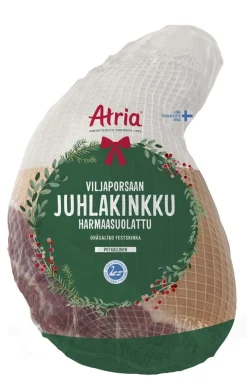 ATRIA VILJAPOSSUN JUHLAKINKKU POTKALLA HS VERKOSSA N. 7KG PAKAS