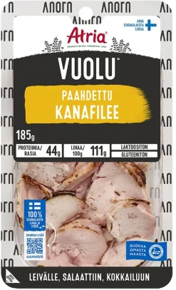 ATRIA VUOLU PAAHDETTU KANA  185 G