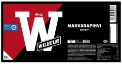 ATRIA WILHELM MAKKARAPIHVI 320 G