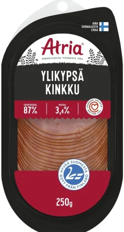 ATRIA YLIKYPSÄ KINKKU 250 G