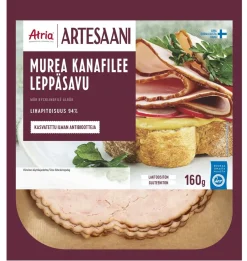 ATRIA ARTESAANI MUREA KANAFILEE LEPPÄSAVU 160 G