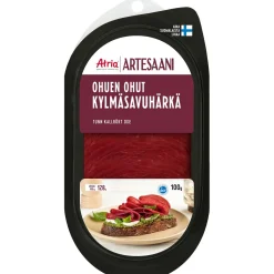 ATRIA ARTESAANI OHUEN OHUT KYLMÄSAVUHÄRKÄ 100 G