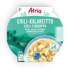 ATRIA CHILI-KALAKEITTO  350 G