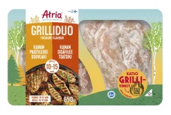 ATRIA GRILLIDUO KANA YOGHURT FLAVOUR 650 G