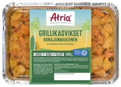 ATRIA GRILLIKASVIKSET 500 G