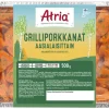 ATRIA GRILLIPORKKANAT AASIALAISITTAIN 500 G