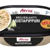 ATRIA GRILLISALAATTI MUSTAPIPPURI 350 G