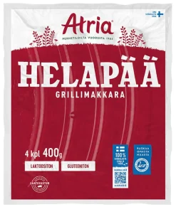 ATRIA HELAPÄÄ 550 G