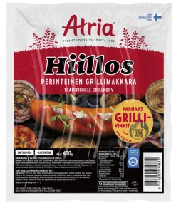 ATRIA HIILLOS PERINTEINEN 400 G