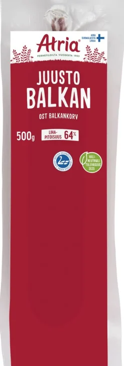 ATRIA JUUSTO-BALKAN 500 G