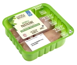 ATRIA JYVÄBR. BROILERIN PAISTILEIKE MAUSTAMATON 400 G