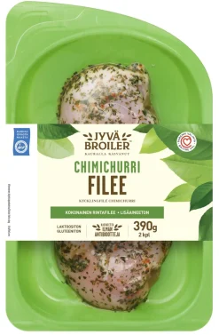 ATRIA JYVÄBR. FILEE CHIMICHURRI 390 G
