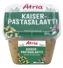 ATRIA KAISER-PASTASALAATTI 400 G