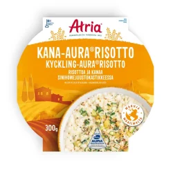 ATRIA KANA-AURARISOTTO  300 G