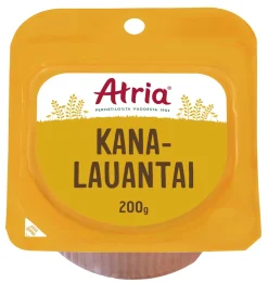 ATRIA KANA-LAUANTAIMAKKARA  200 G