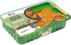 ATRIA KANAN GRILLILEIKE ASIAN BBQ 900 G