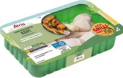 ATRIA KANAN KOIPI MAUSTAMATON 800 G