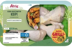 ATRIA KANAN KOIPI MAUSTAMATON 800 G