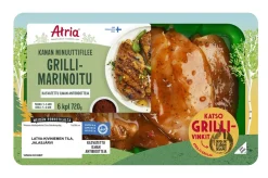ATRIA KANAN MINUUTTIFILEE GRILLIMARINOITU 720 G