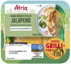 ATRIA KANAN MINUUTTIFILEE JALOPENO 250 G