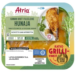 ATRIA KANAN OHUT FILEELEIKE HUNAJA 600 G
