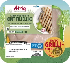 ATRIA KANAN OHUT FILEELEIKE MAUSTAMATON 480 G