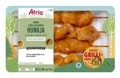 ATRIA KANAN SISÄFILEEVARRAS HUNAJA 400 G
