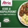 ATRIA KEBAB JA VALKOSIPULIPERUNAT 390 G