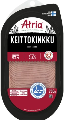 ATRIA KEITTOKINKKU 250 G