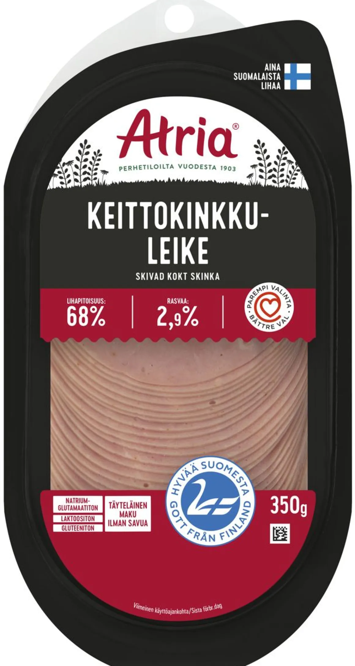 ATRIA KEITTOKINKKULEIKE 350 G