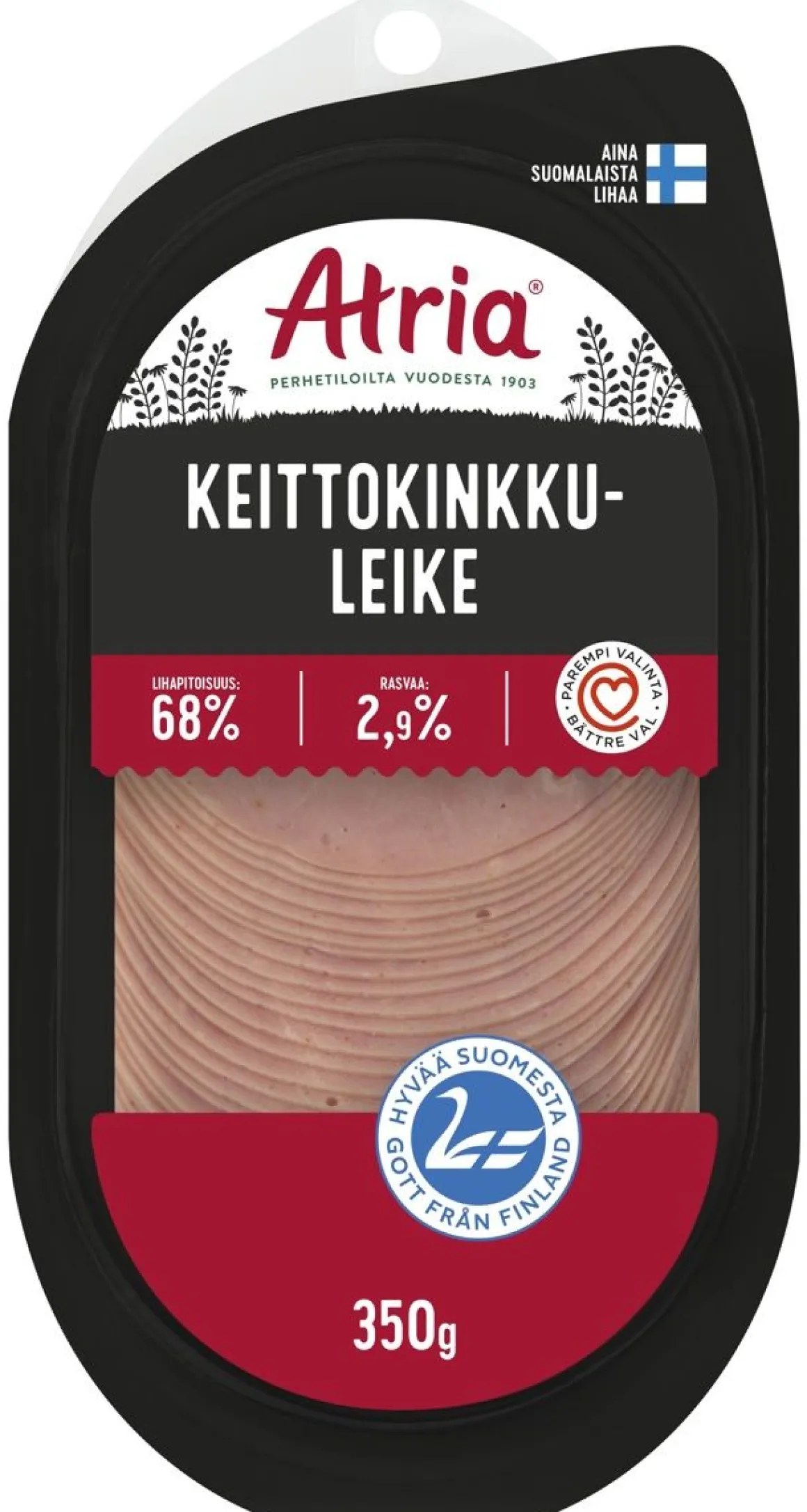 ATRIA KEITTOKINKKULEIKE 350 G