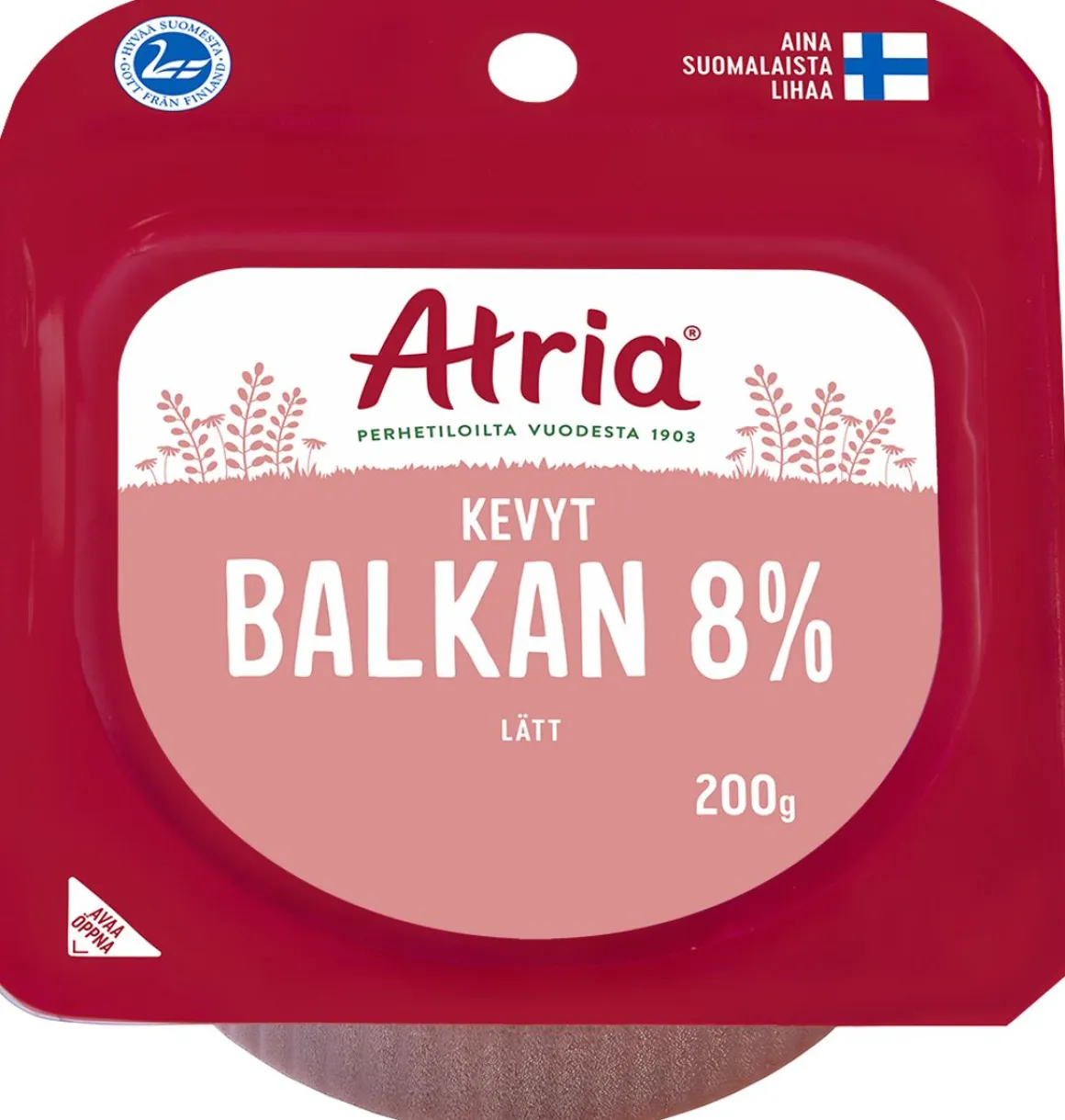 ATRIA KEVYT BALKAN 200 G