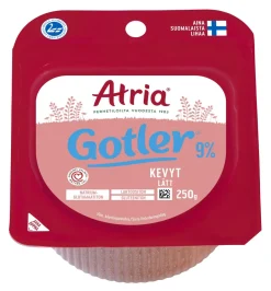 ATRIA KEVYT GOTLER 250 G