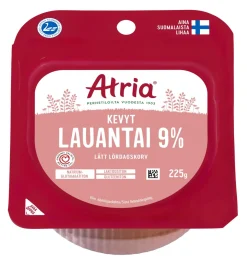 ATRIA KEVYT LAUANTAI 225 G