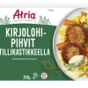 ATRIA KIRJOLOHIPIHVIT TILLIKASTIKKEELLA 350 G