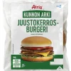 ATRIA KUNNON ARKI JUUSTOKERROSBURGERI 180 G