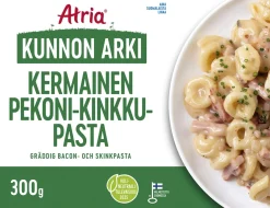 ATRIA KUNNON ARKI KERMAINEN PEKONI-KINKKUPASTA 300 G