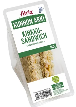 ATRIA KUNNON ARKI KINKKUSANDWICH 140 G
