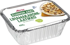 ATRIA KUNNON ARKI LIHAMAKARONILAATIKKO 400 G